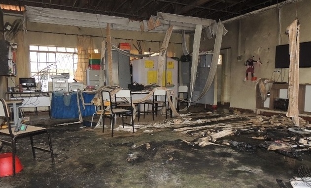 Imagem de capa - O que estaria por trás do homem que ateou fogo na creche em Minas Gerais?